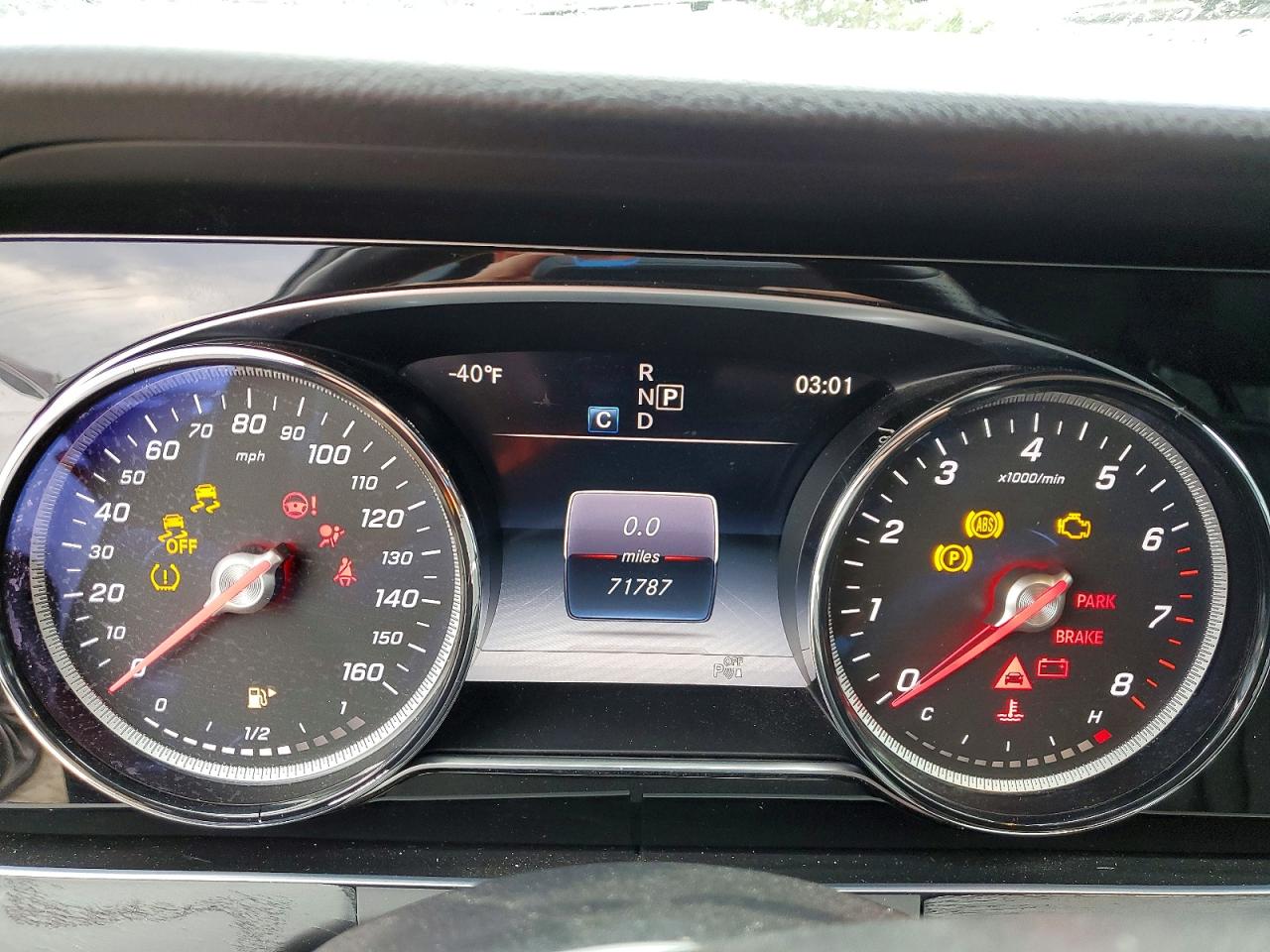 2018 MERCEDES-BENZ E 300 photo 9