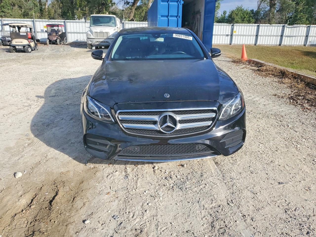 2018 MERCEDES-BENZ E 300 photo 5