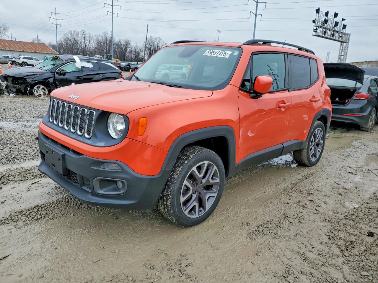2015 JEEP RENEGADE