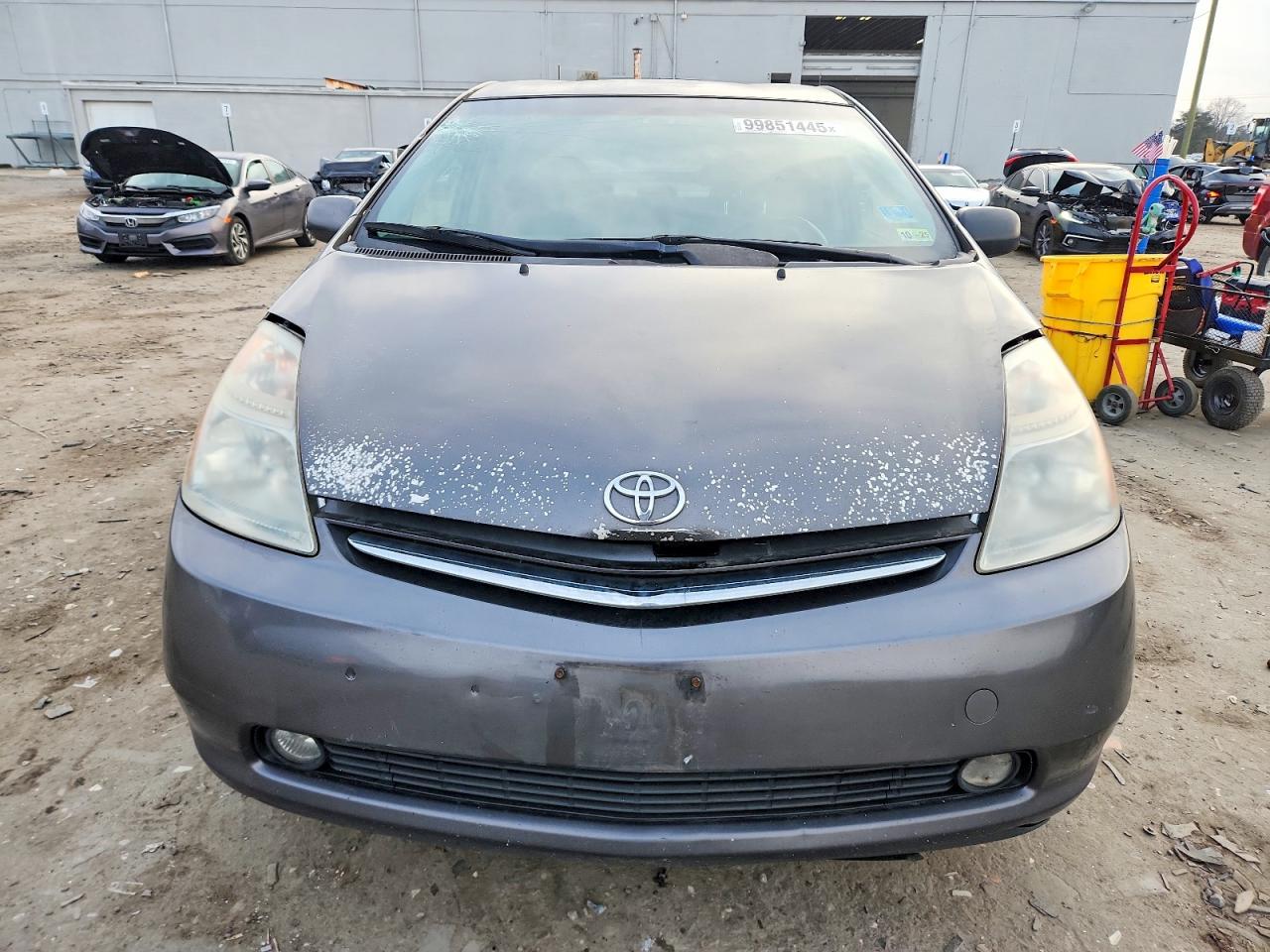 2008 TOYOTA PRIUS photo 5