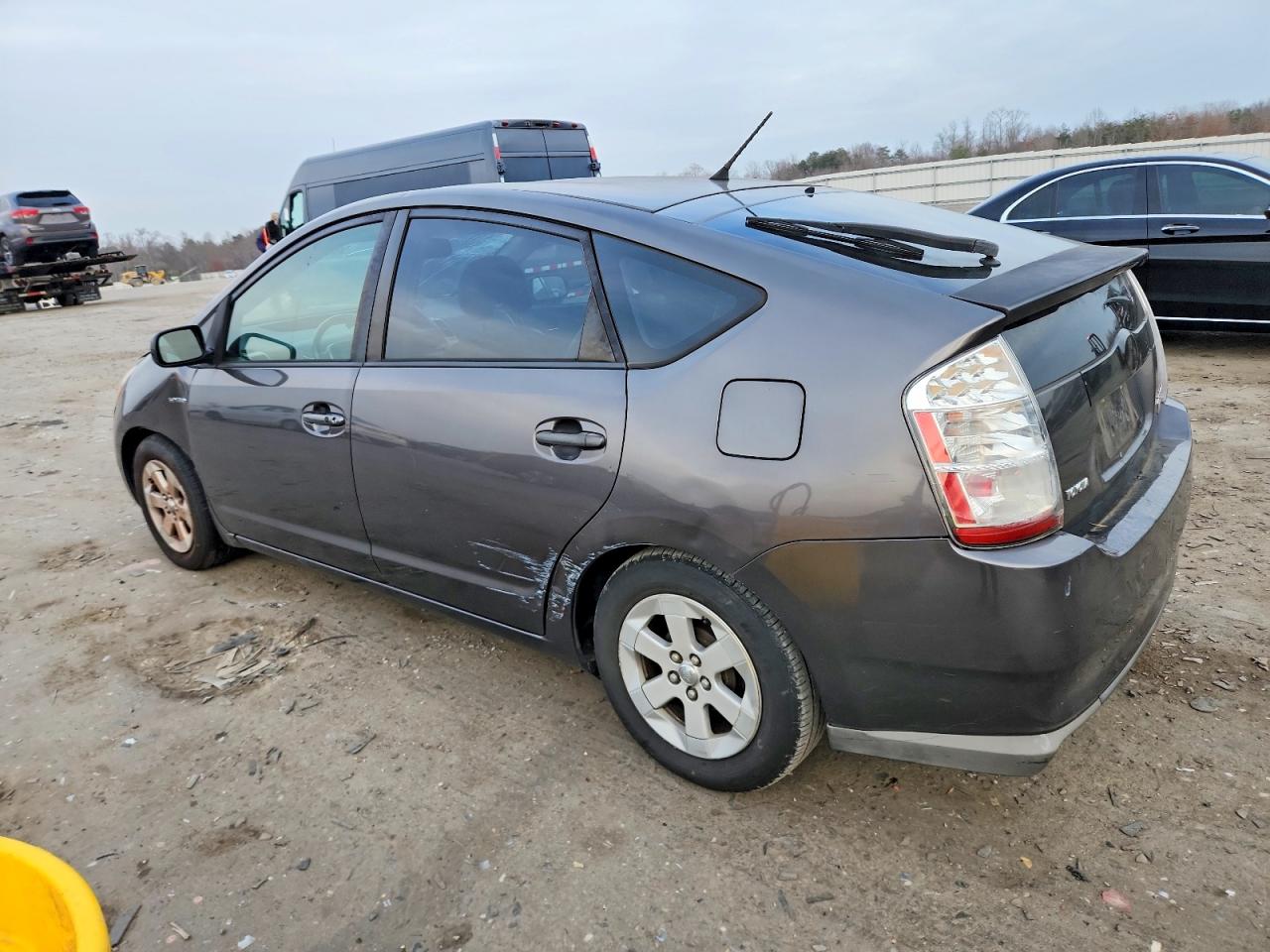 2008 TOYOTA PRIUS photo 2