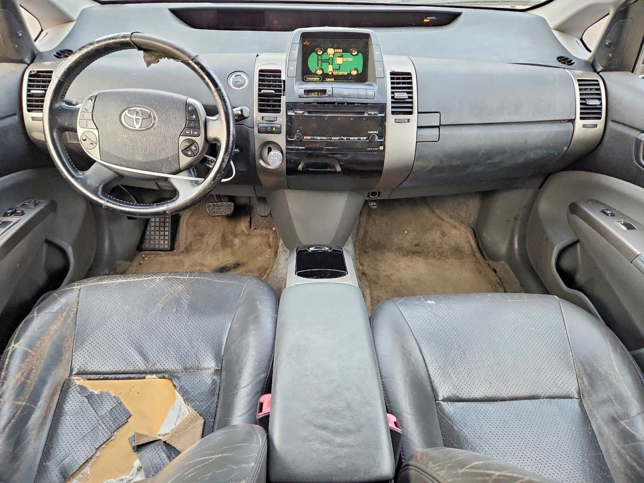 2008 TOYOTA PRIUS photo 8
