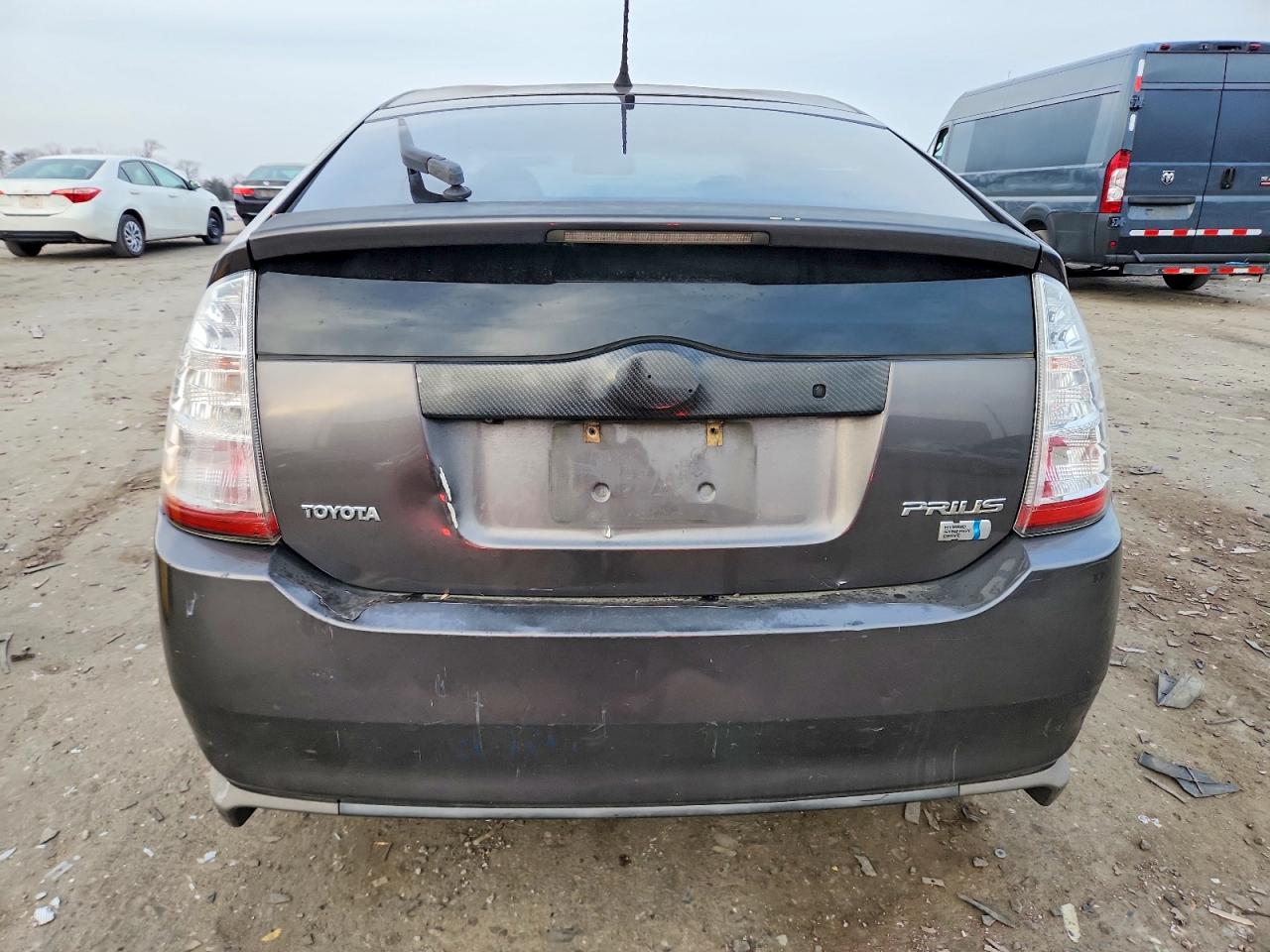 2008 TOYOTA PRIUS photo 6