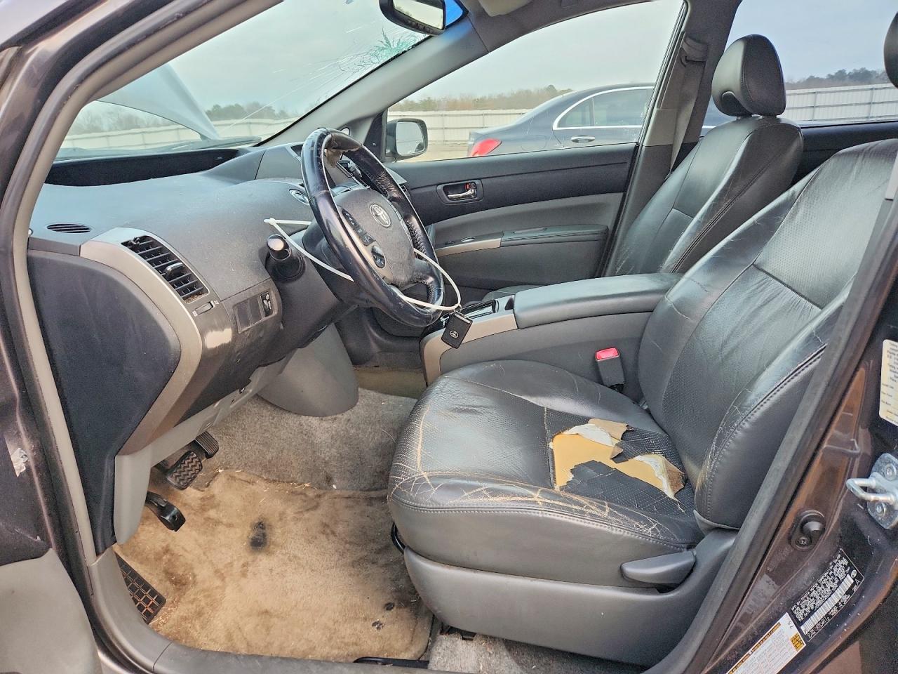 2008 TOYOTA PRIUS photo 7