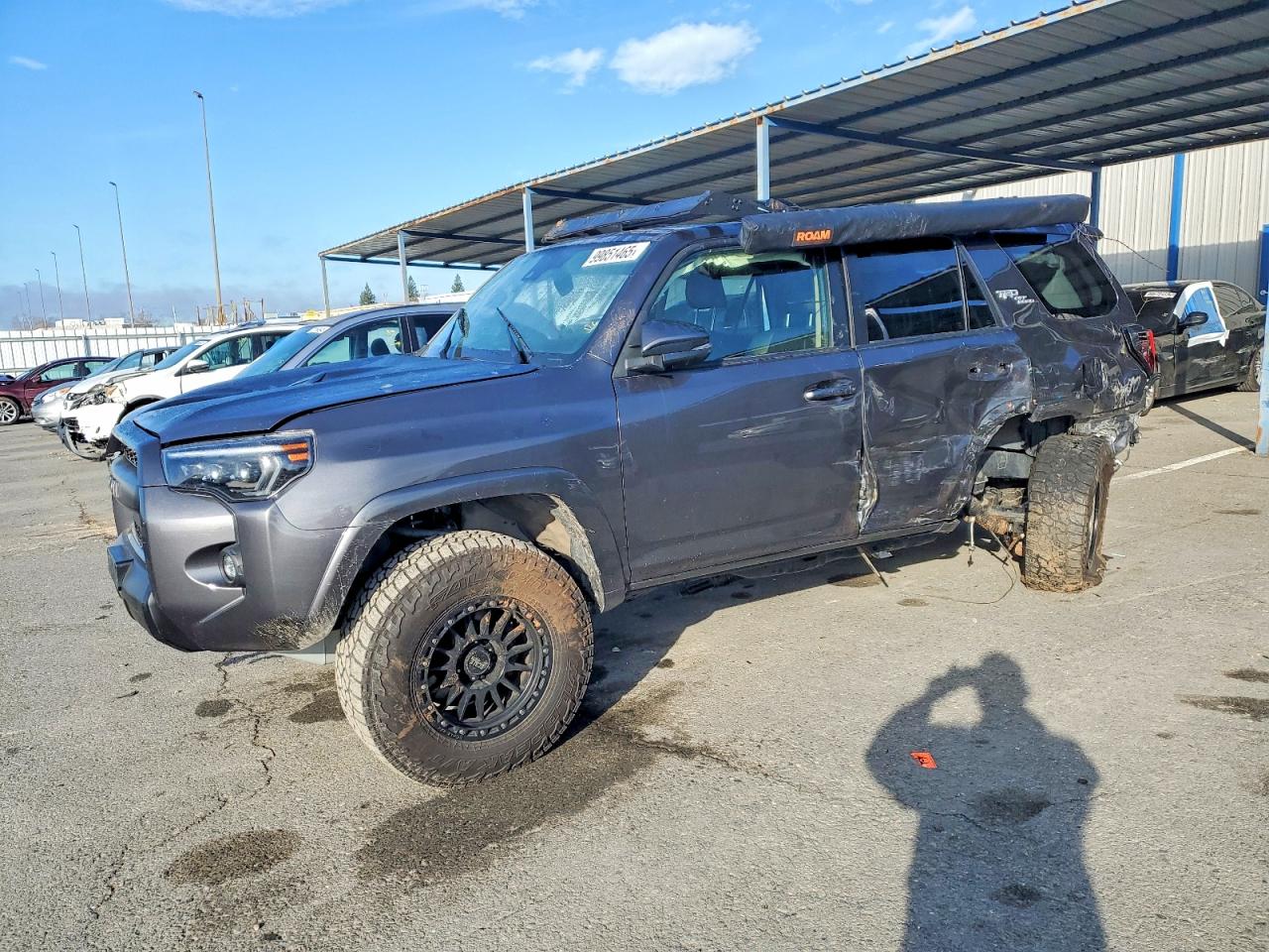 2022 TOYOTA 4RUNNER