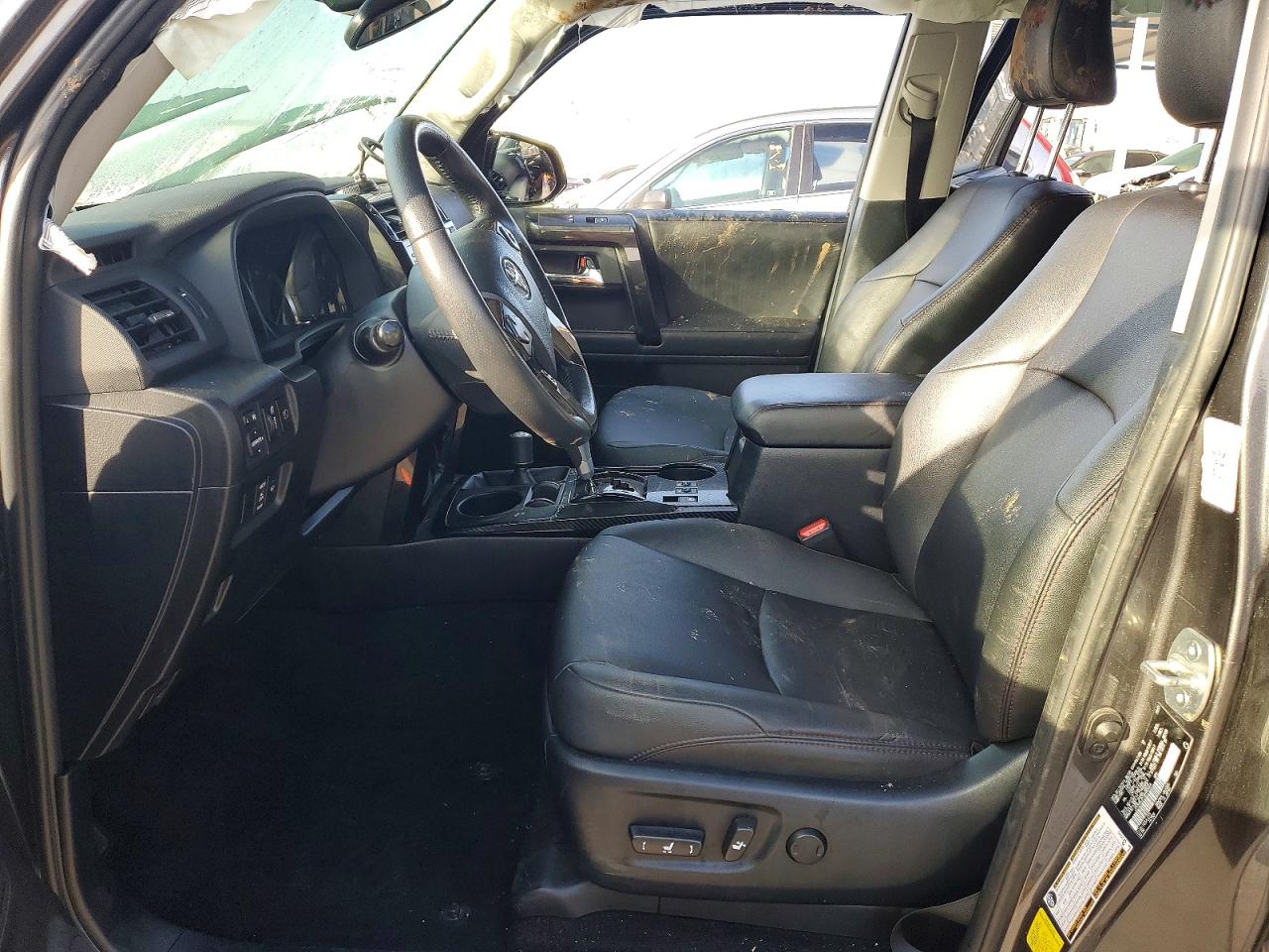 2022 TOYOTA 4RUNNER SR5 PREMIUM photo 7