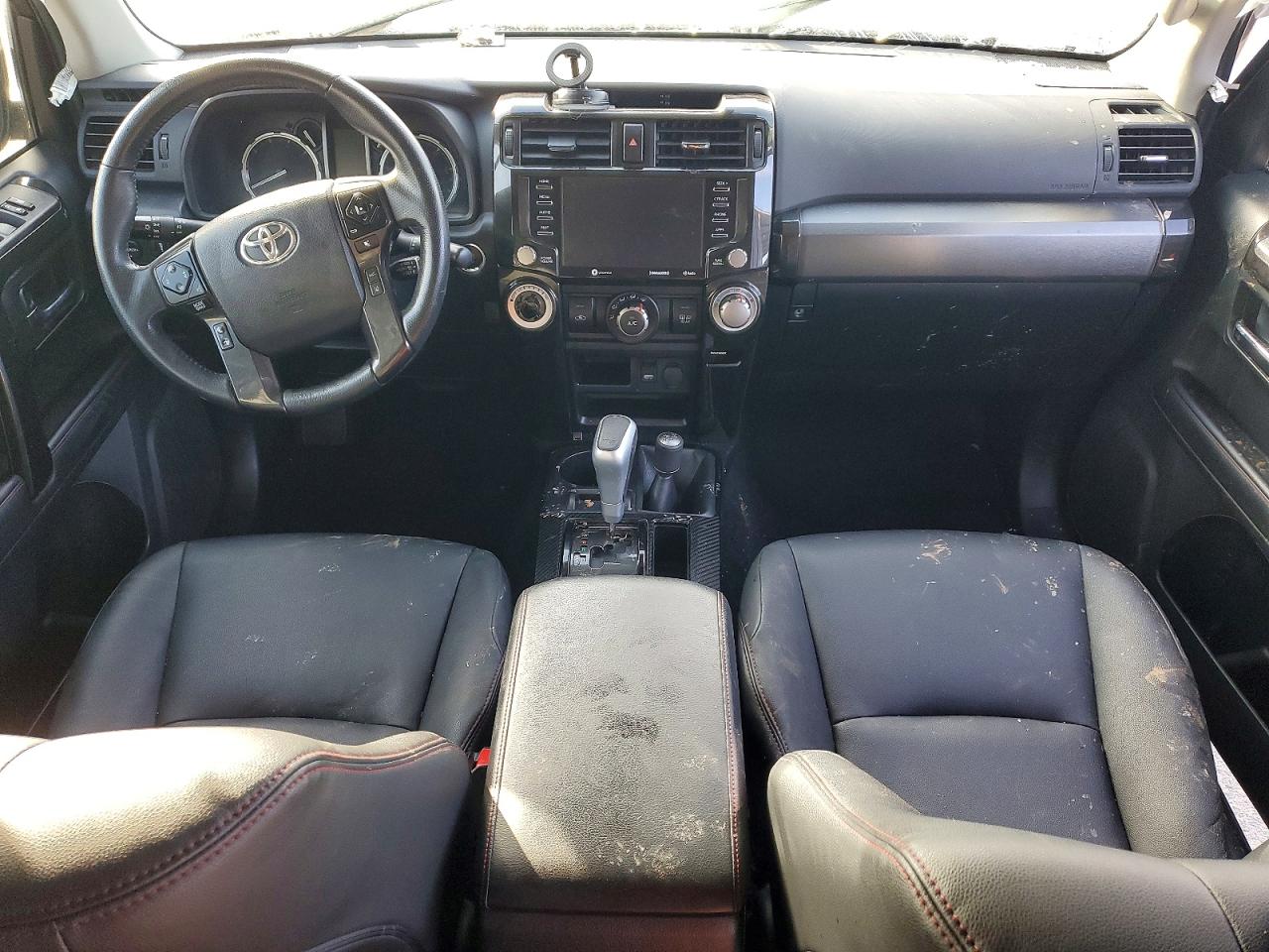 2022 TOYOTA 4RUNNER SR5 PREMIUM photo 8