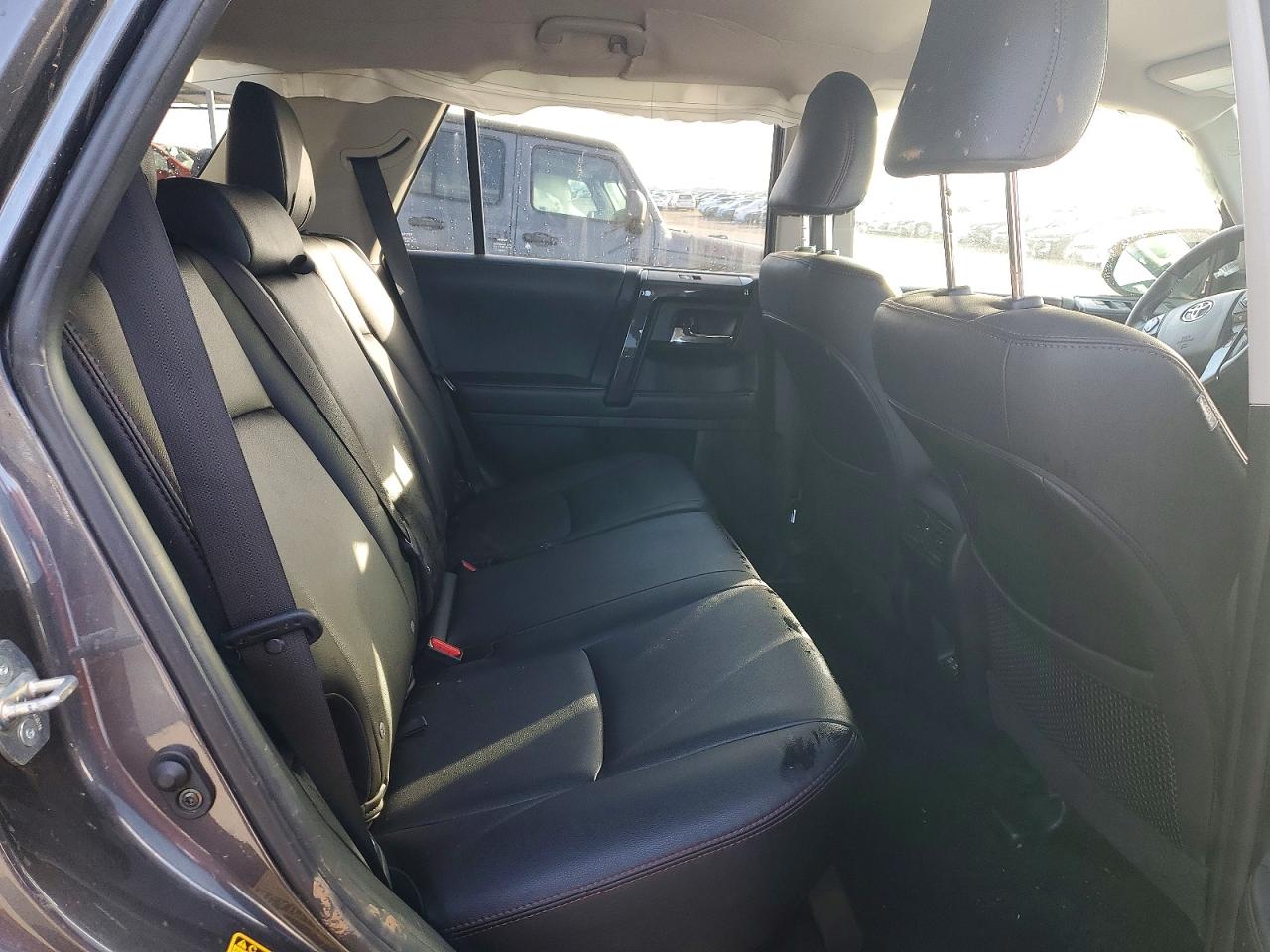 2022 TOYOTA 4RUNNER SR5 PREMIUM photo 10