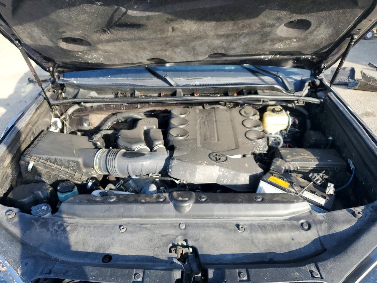 2022 TOYOTA 4RUNNER SR5 PREMIUM photo 11