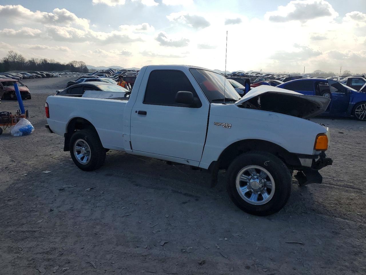 2002 FORD RANGER photo 7