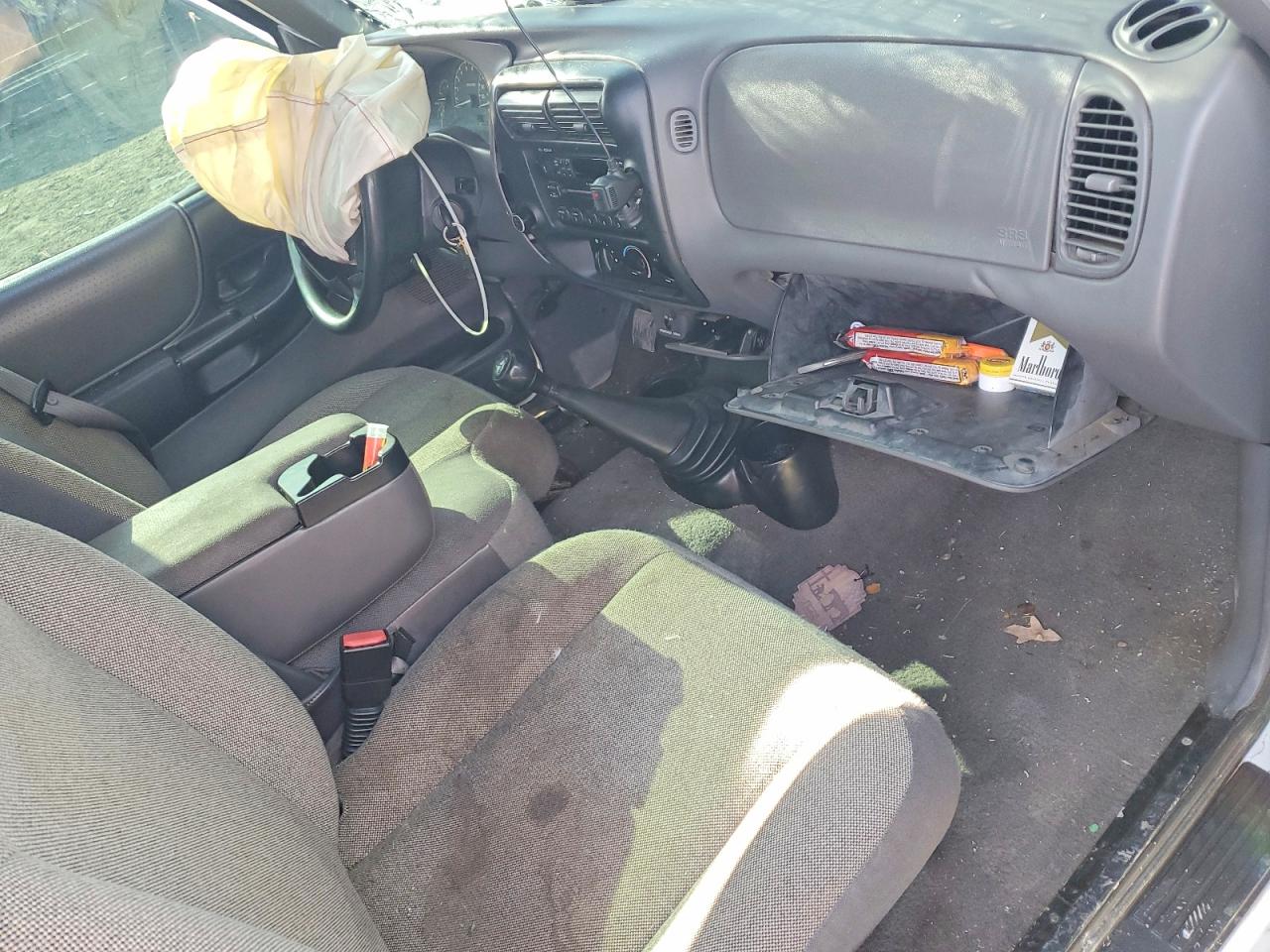 2002 FORD RANGER photo 15