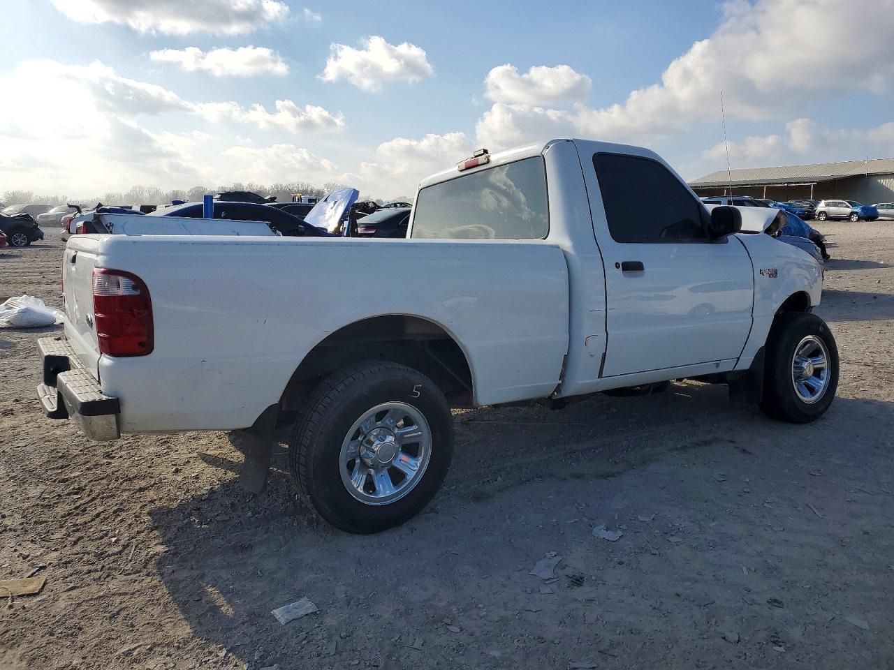 2002 FORD RANGER photo 5