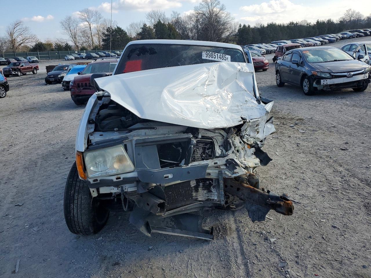 2002 FORD RANGER photo 9