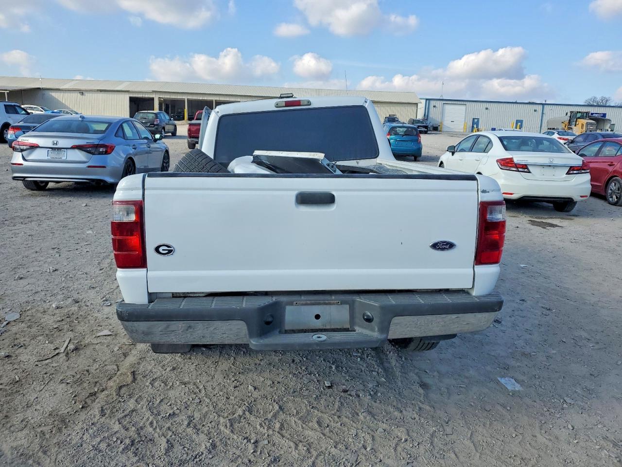 2002 FORD RANGER photo 11