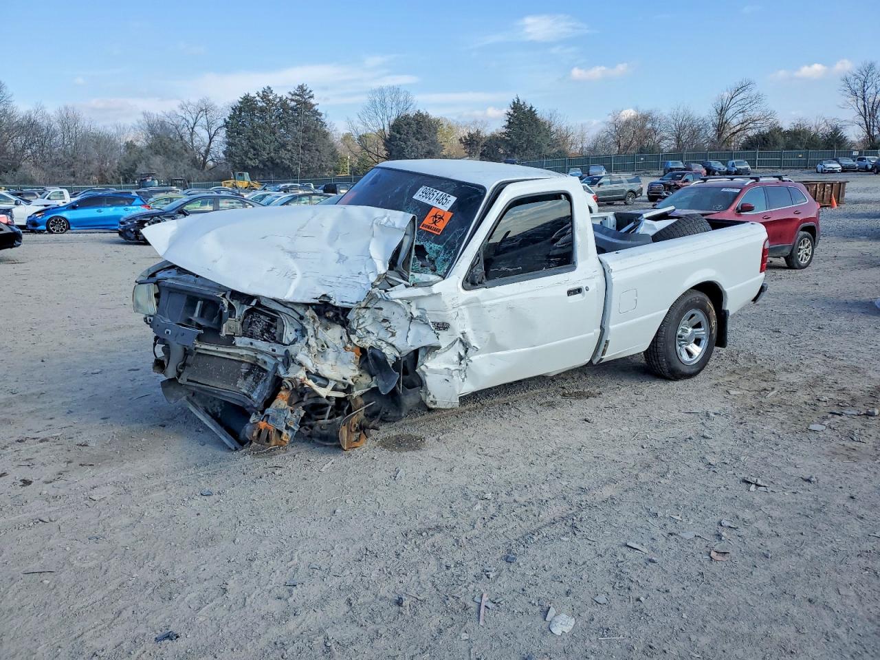 2002 FORD RANGER