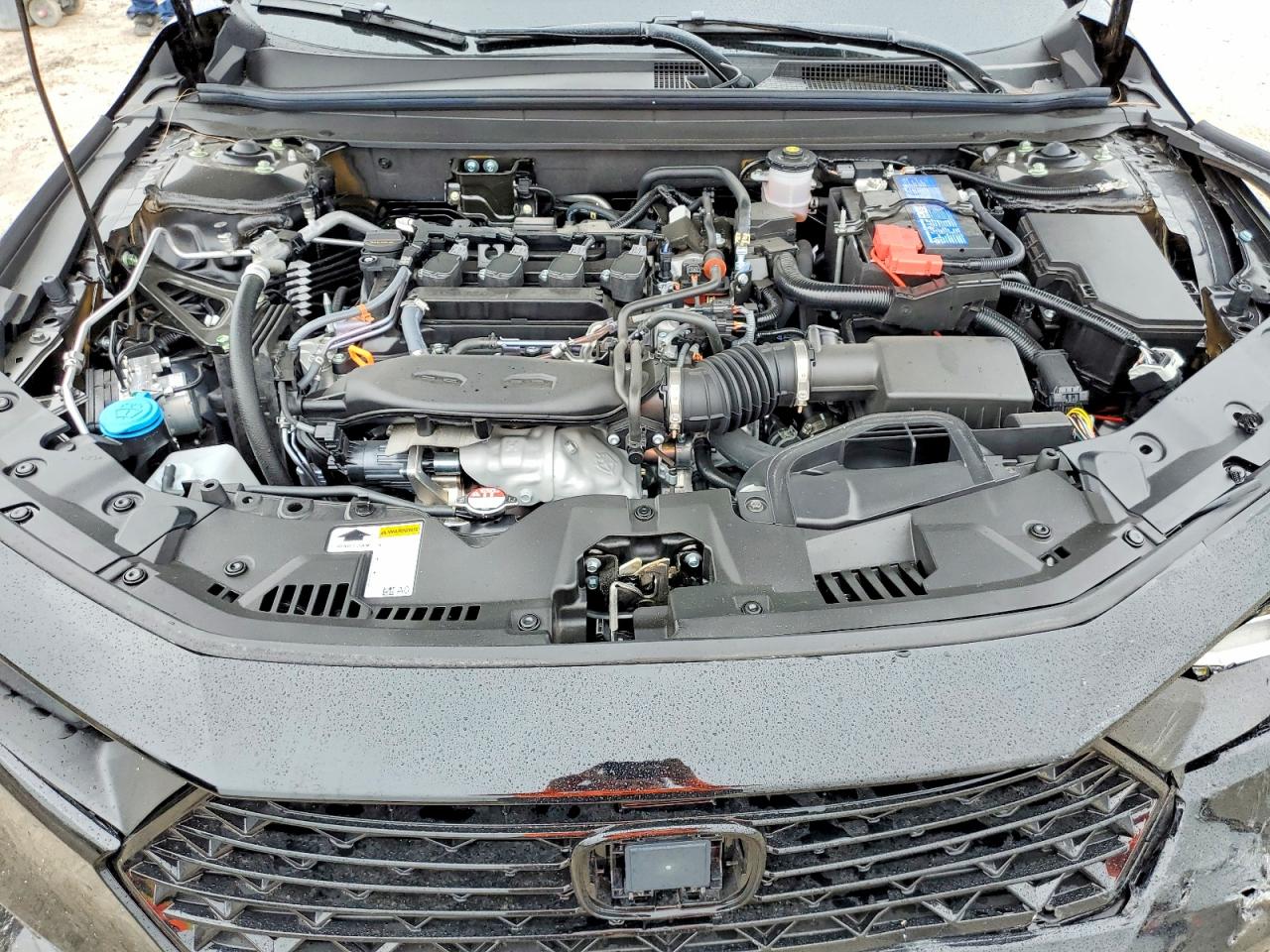 2025 HONDA ACCORD SE photo 21