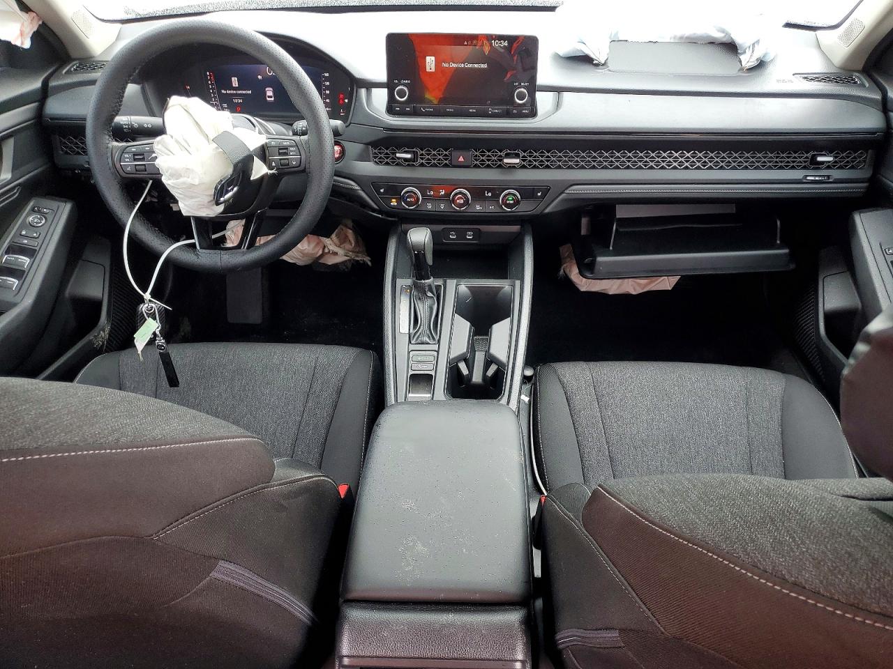 2025 HONDA ACCORD SE photo 15