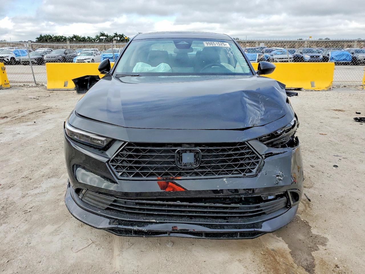 2025 HONDA ACCORD SE photo 9