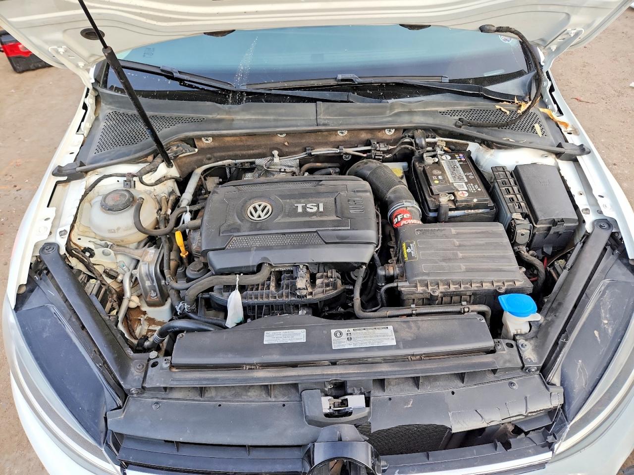 2019 VOLKSWAGEN GOLF SPORTWAGEN S photo 11