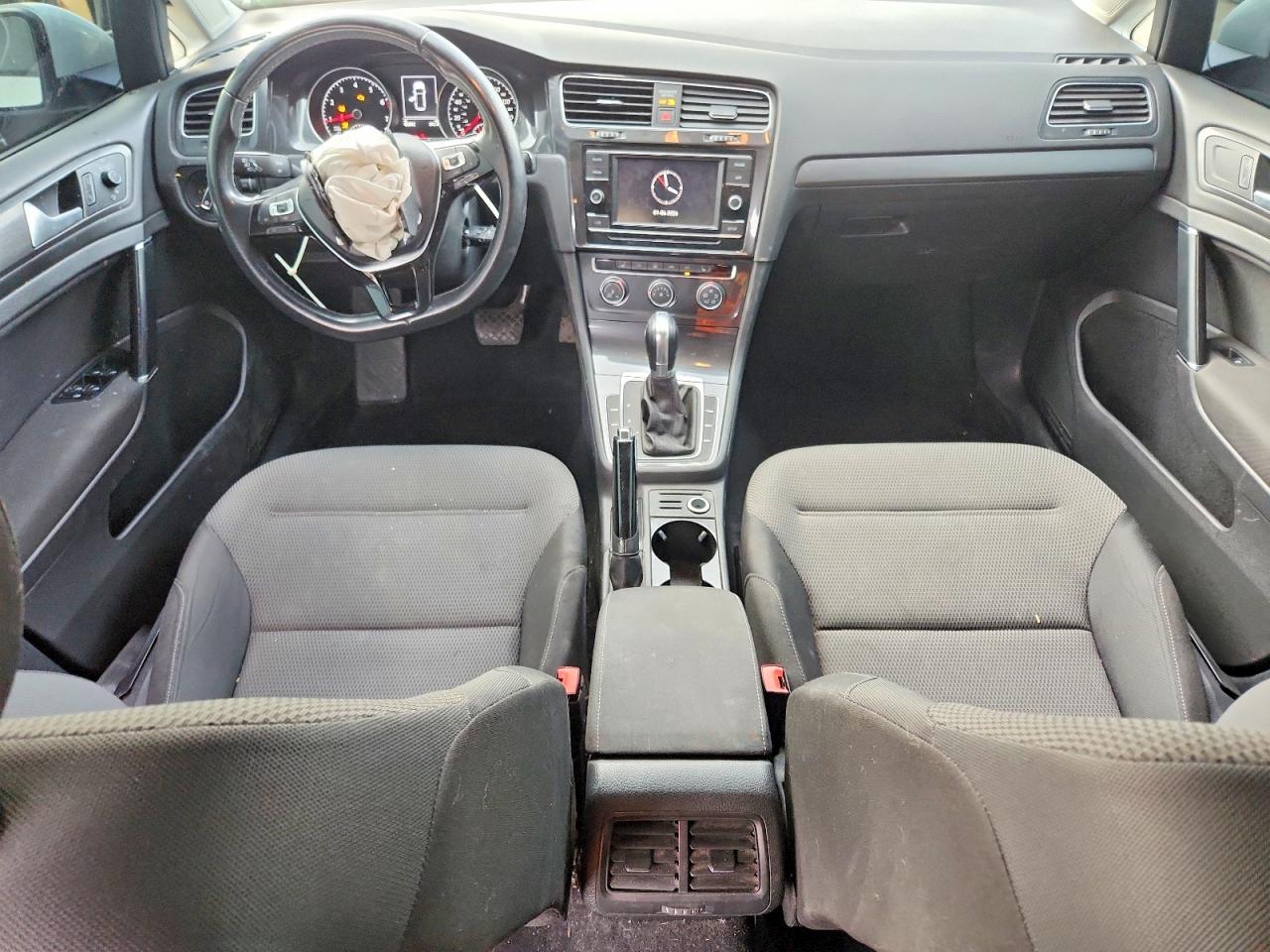 2019 VOLKSWAGEN GOLF SPORTWAGEN S photo 8