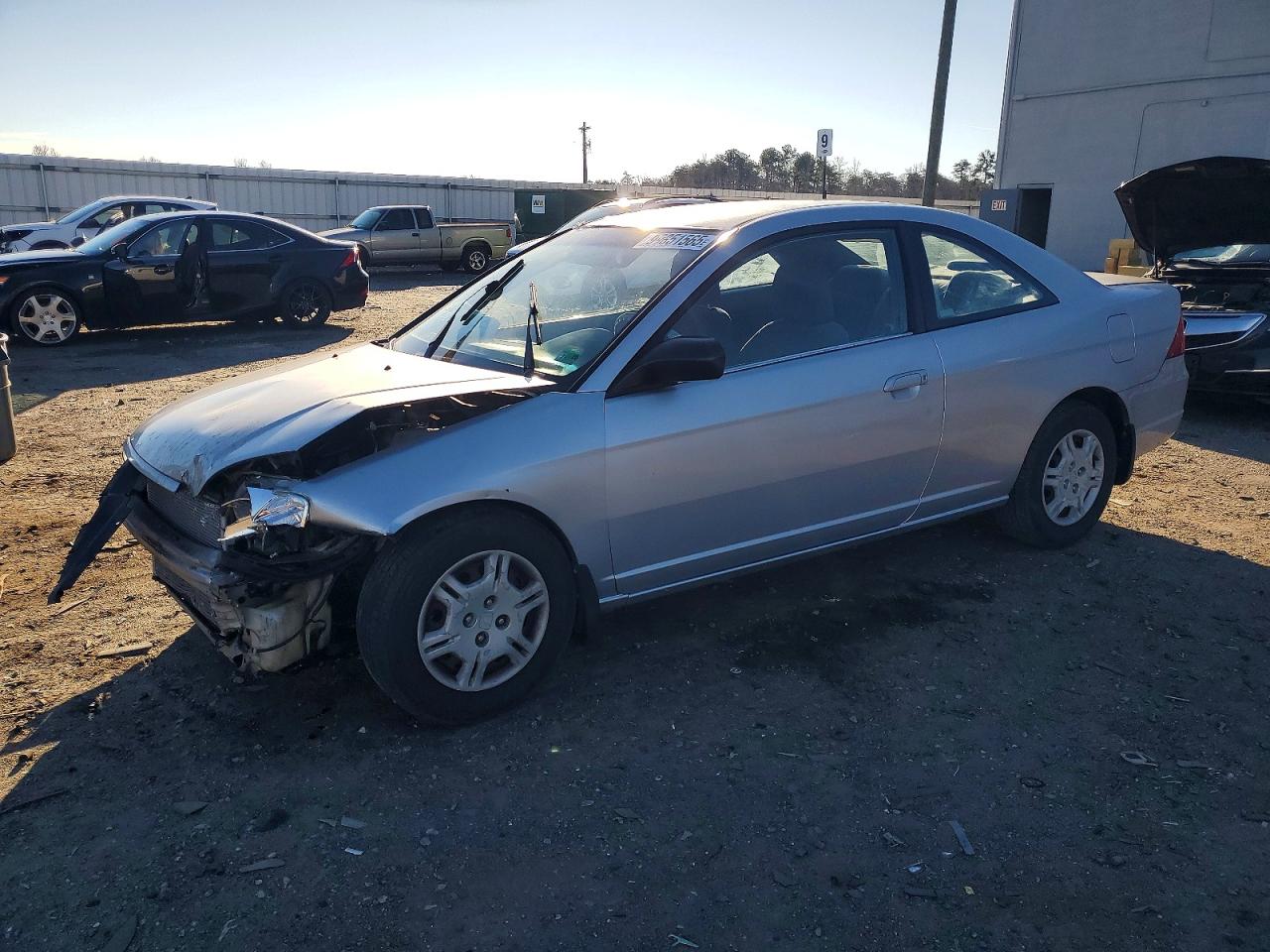 2002 HONDA CIVIC