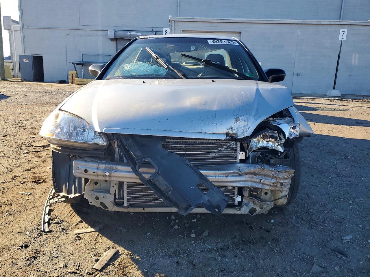 2002 HONDA CIVIC LX photo 5