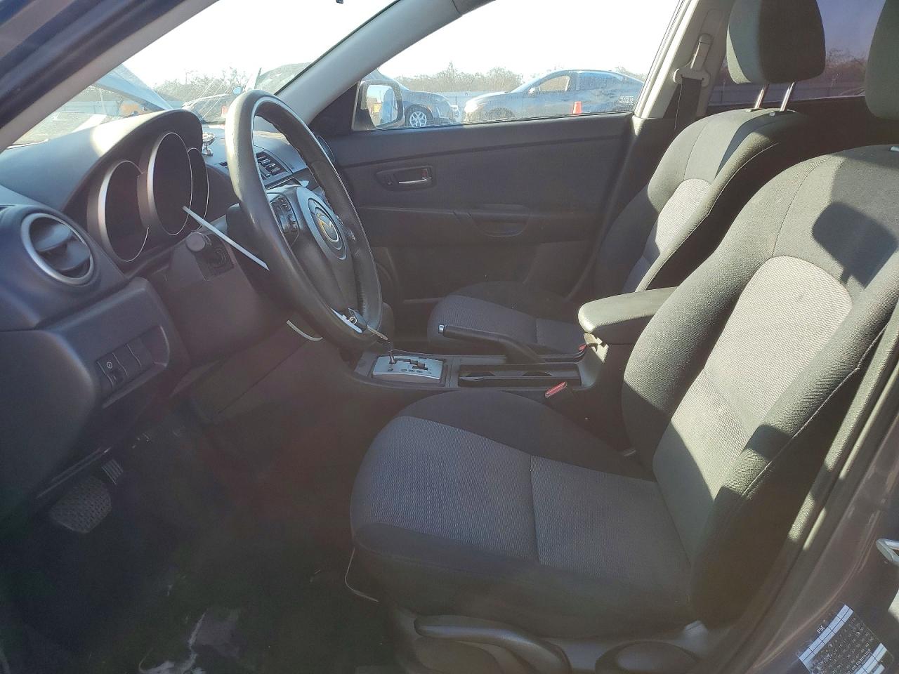 2008 MAZDA 3 I photo 7