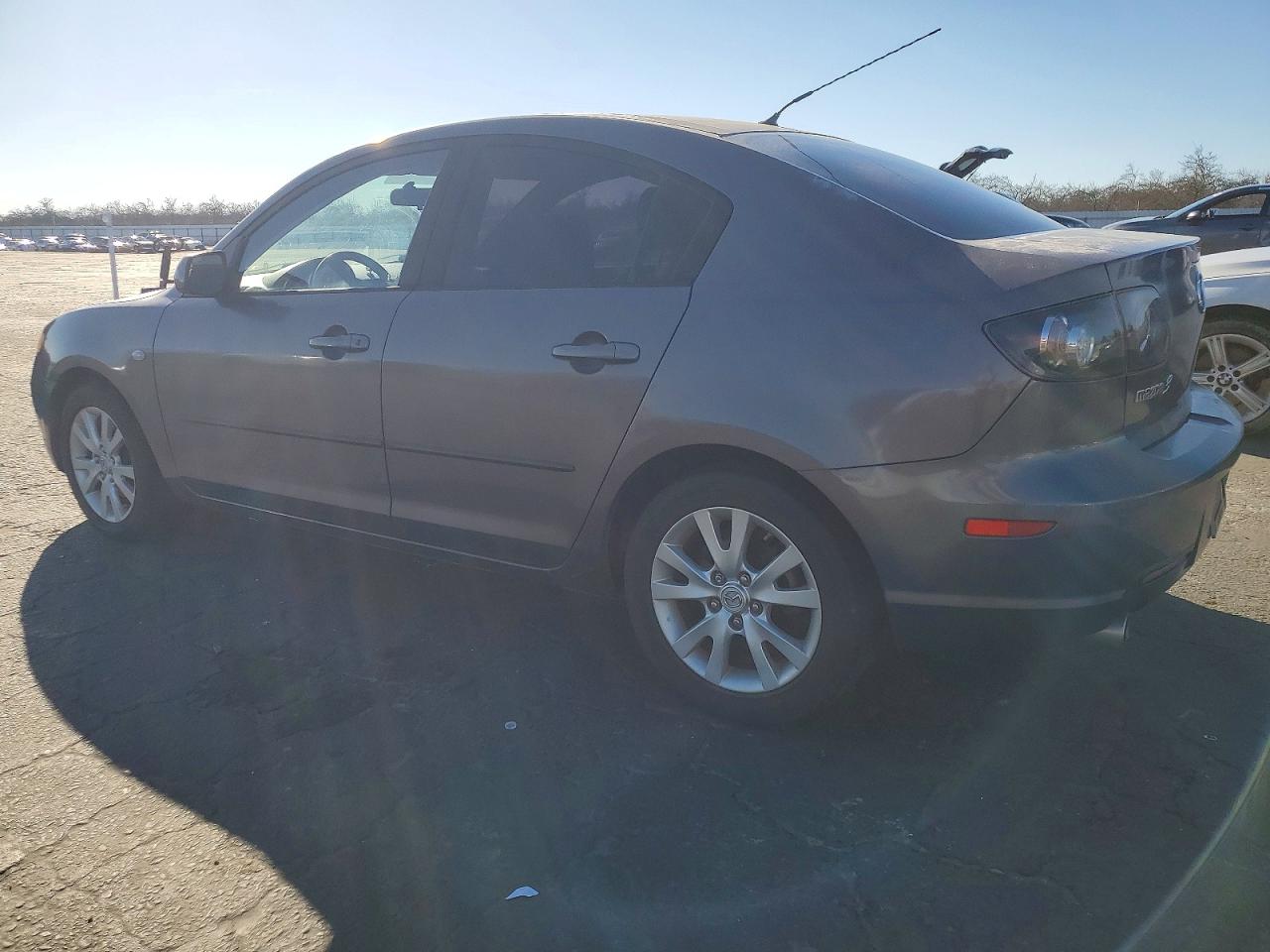 2008 MAZDA 3 I photo 2