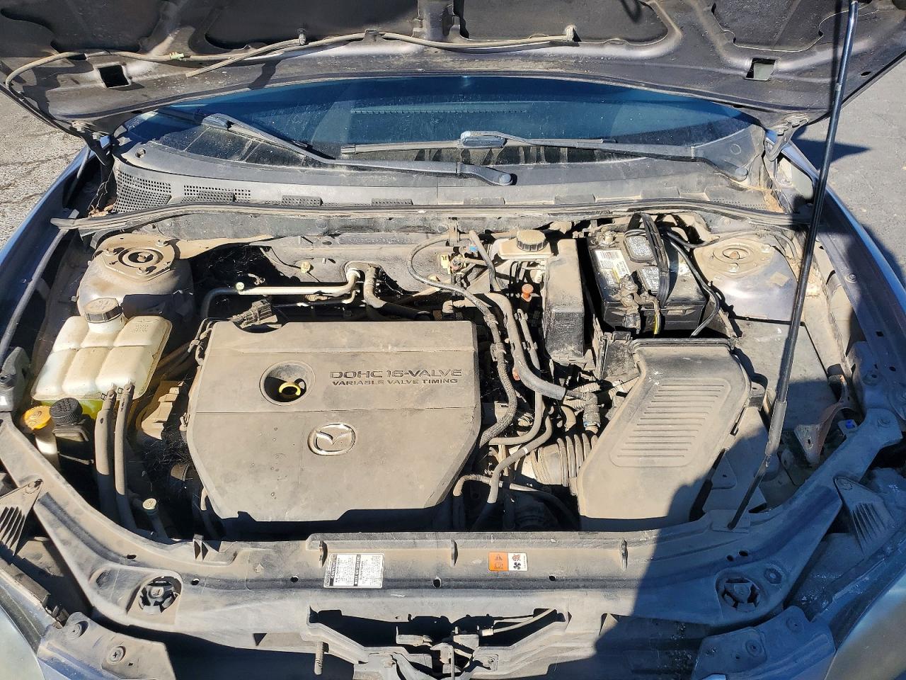 2008 MAZDA 3 I photo 11