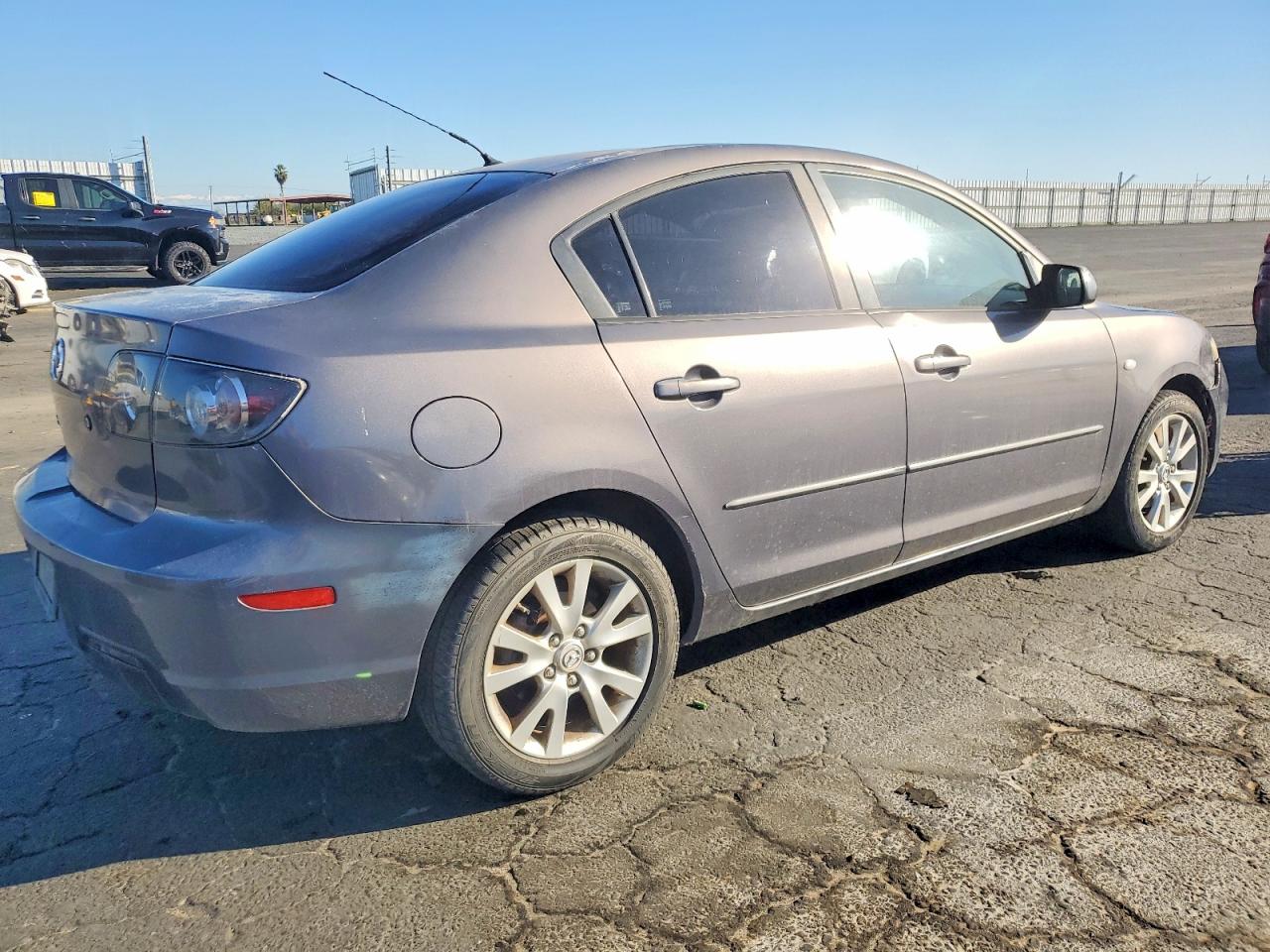 2008 MAZDA 3 I photo 3