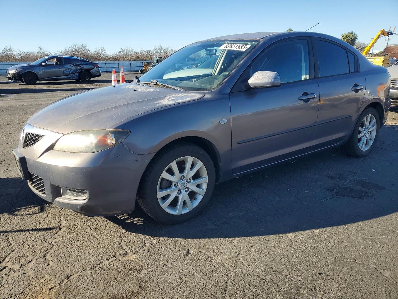 2008 MAZDA 3