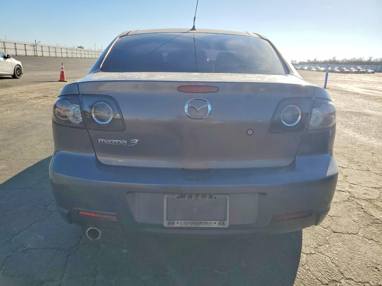 2008 MAZDA 3 I photo 6