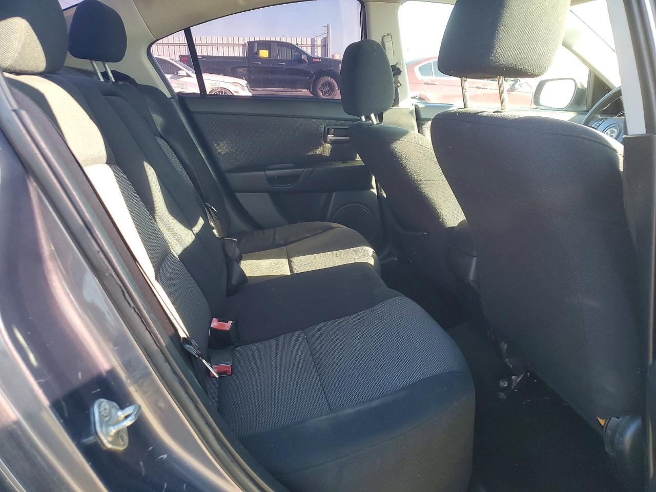 2008 MAZDA 3 I photo 10