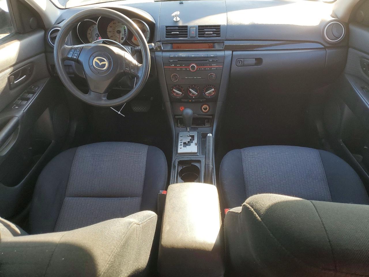 2008 MAZDA 3 I photo 8