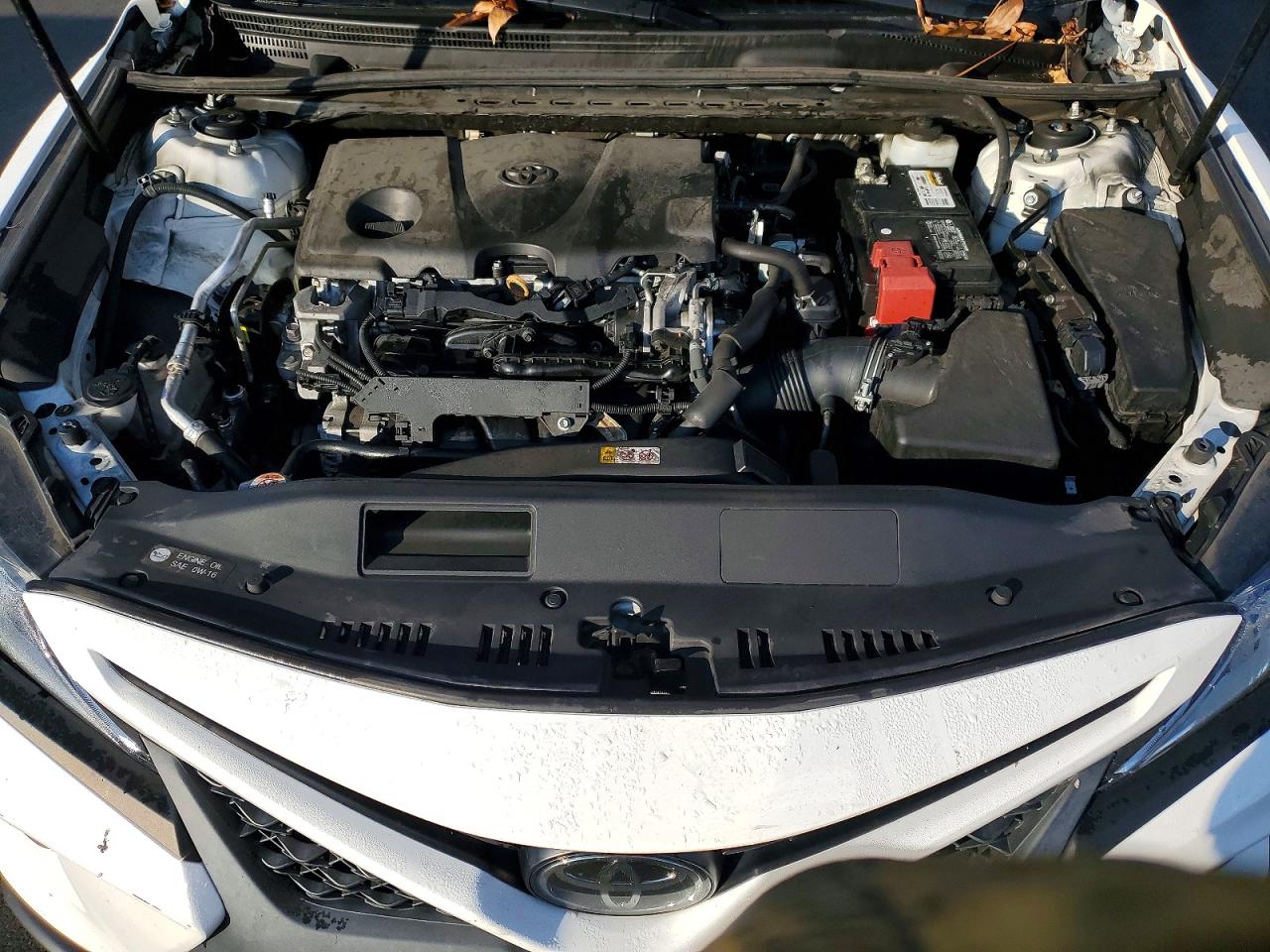 2019 TOYOTA CAMRY L photo 11