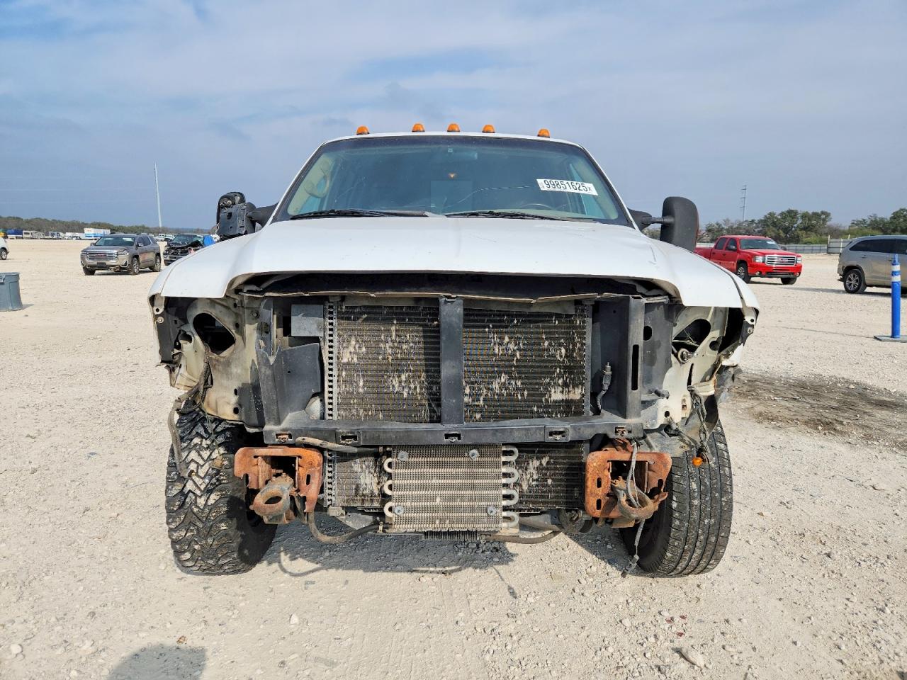 1999 FORD F350 SUPER DUTY photo 5