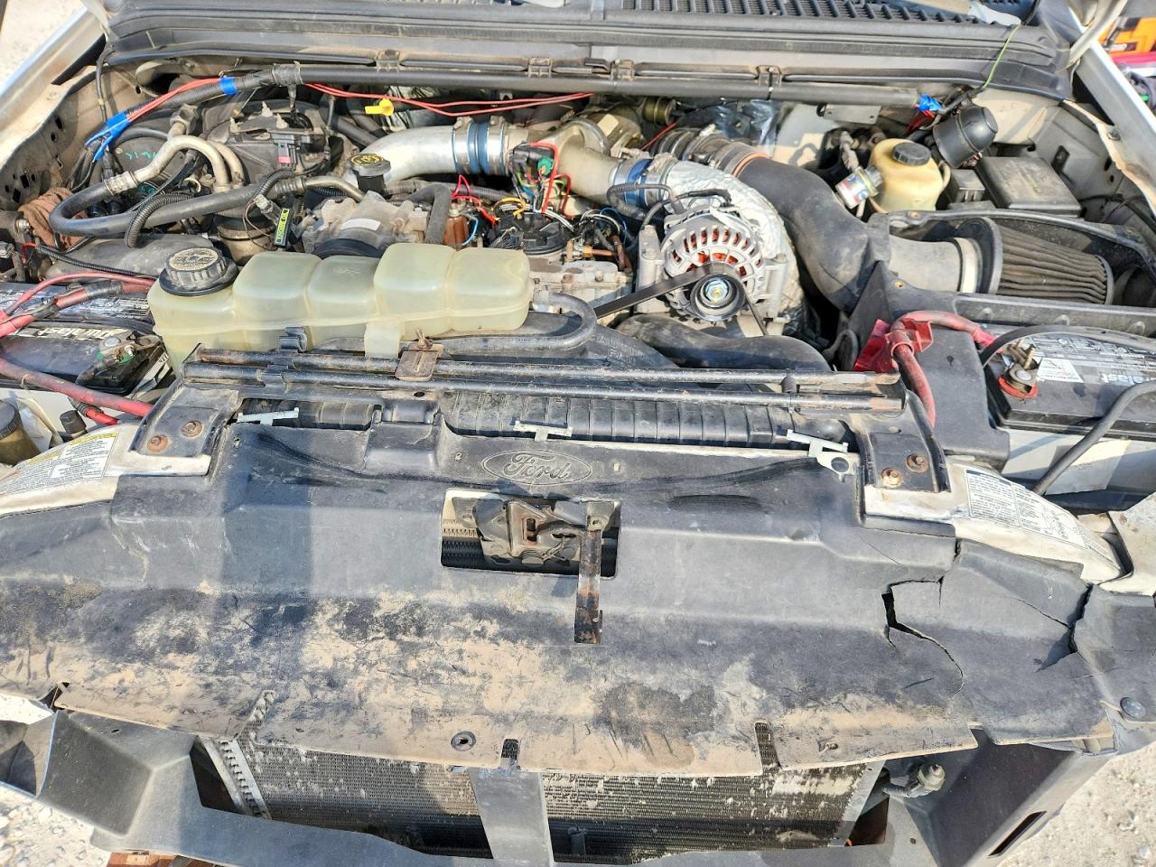 1999 FORD F350 SUPER DUTY photo 12