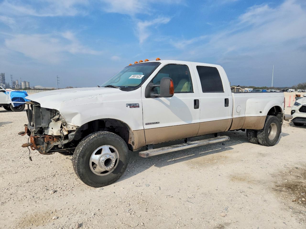 1999 FORD F350