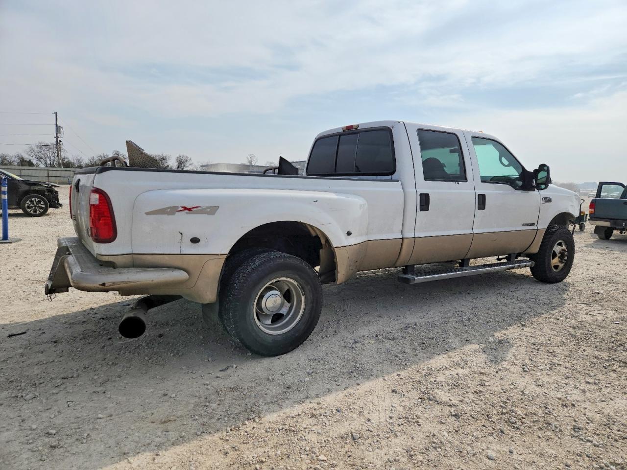 1999 FORD F350 SUPER DUTY photo 3