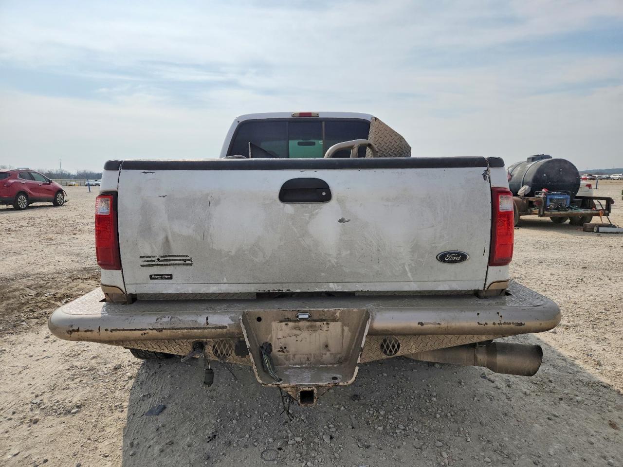 1999 FORD F350 SUPER DUTY photo 6