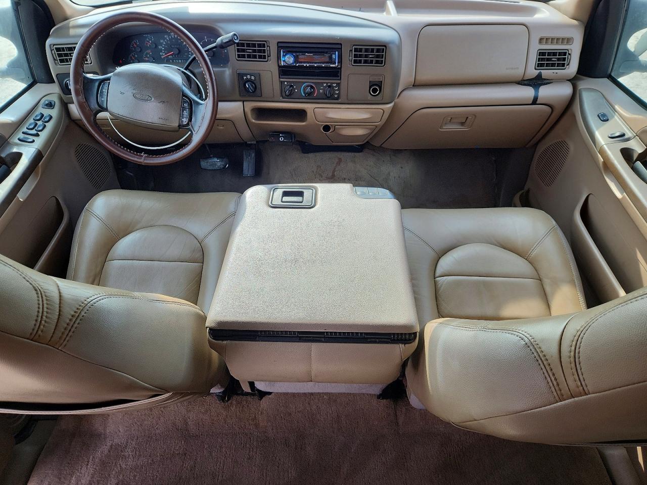 1999 FORD F350 SUPER DUTY photo 8