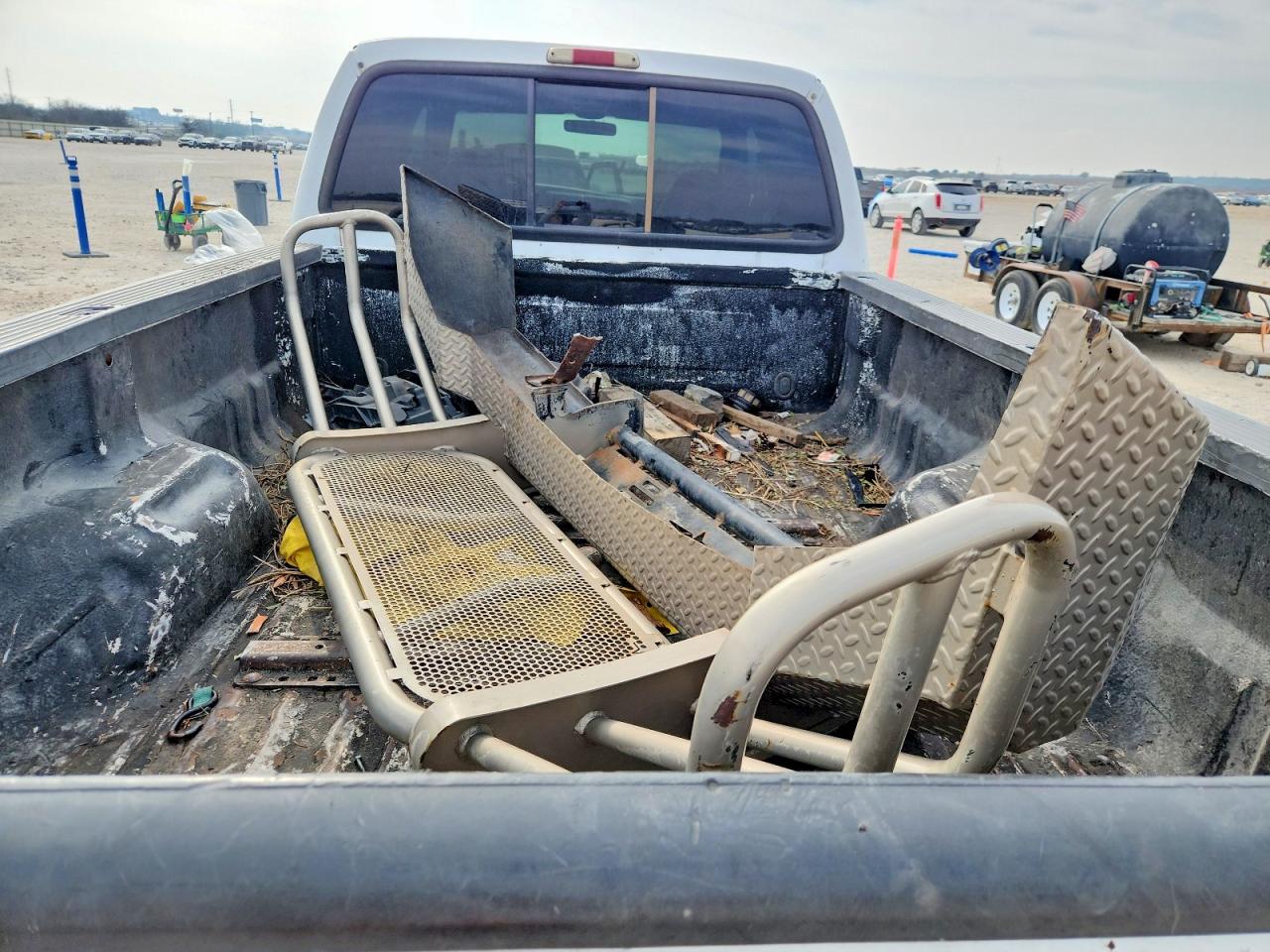 1999 FORD F350 SUPER DUTY photo 10