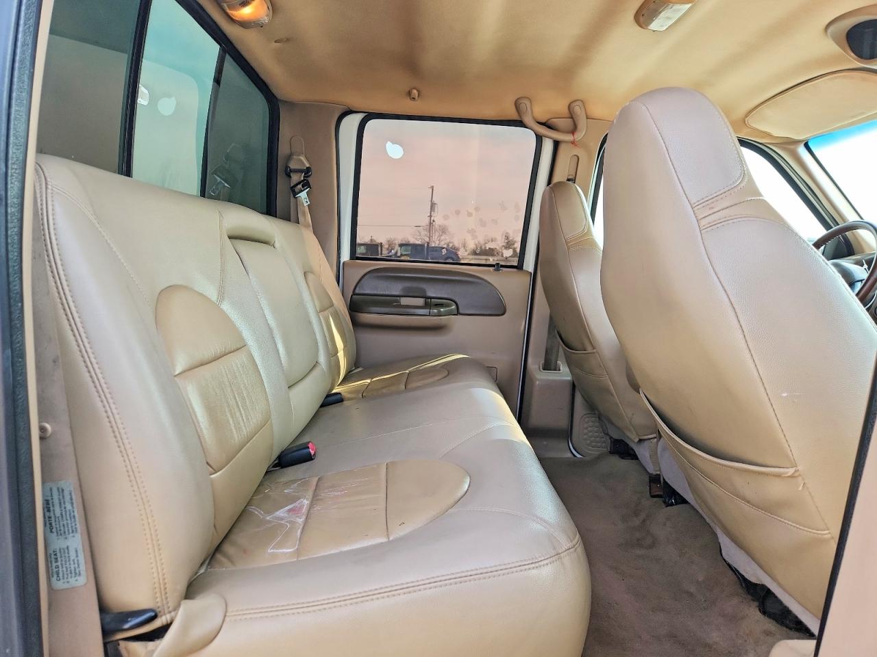 1999 FORD F350 SUPER DUTY photo 11