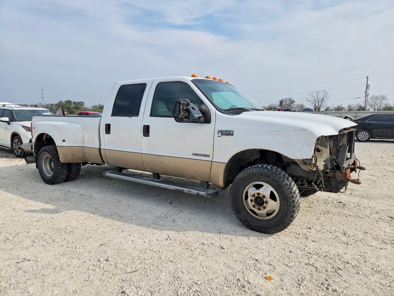 1999 FORD F350 SUPER DUTY photo 4