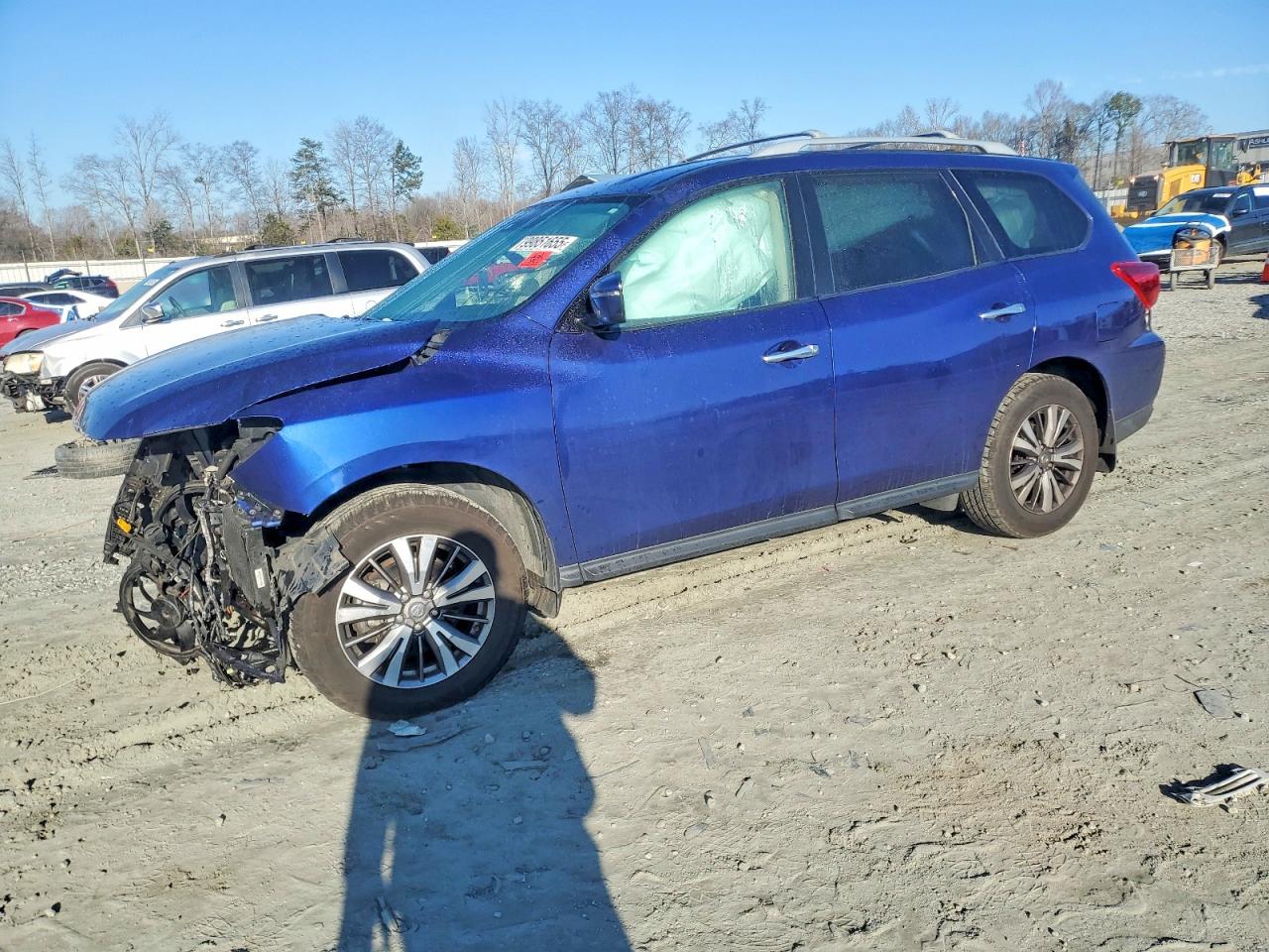 2020 NISSAN PATHFINDER