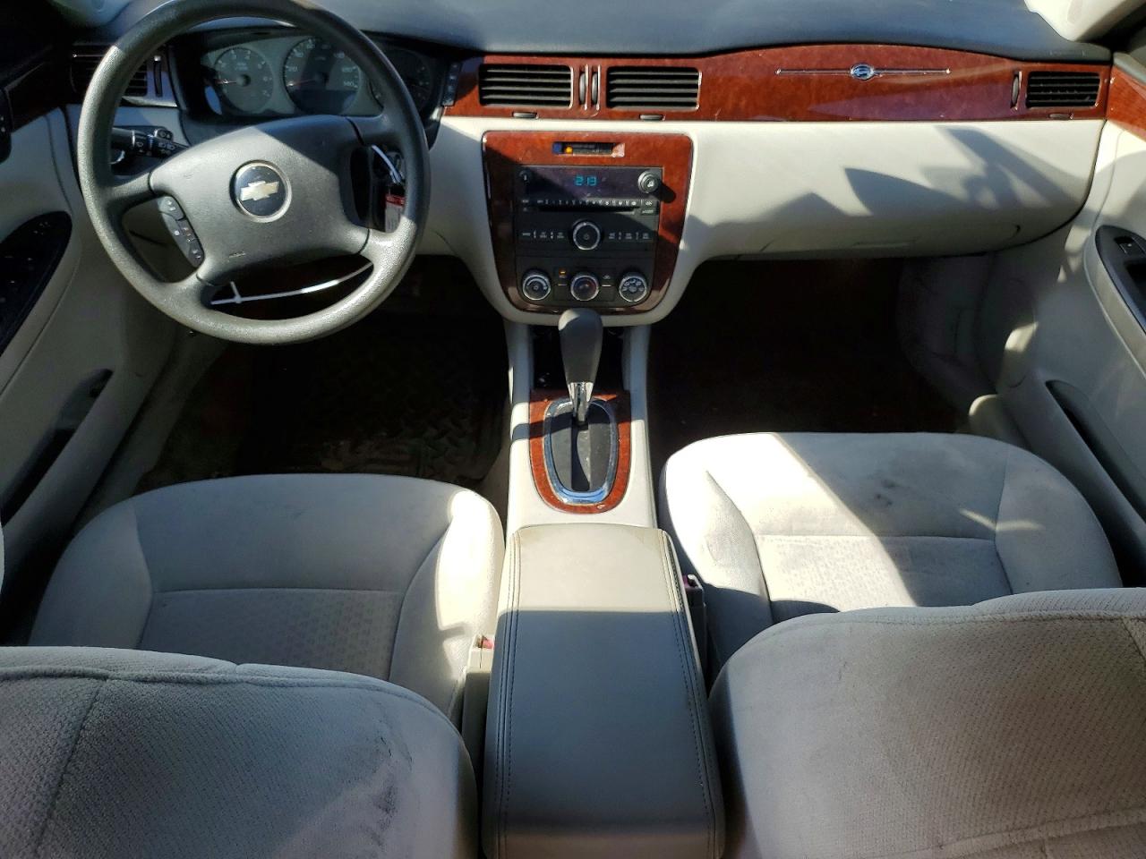 2007 CHEVROLET IMPALA LS photo 8