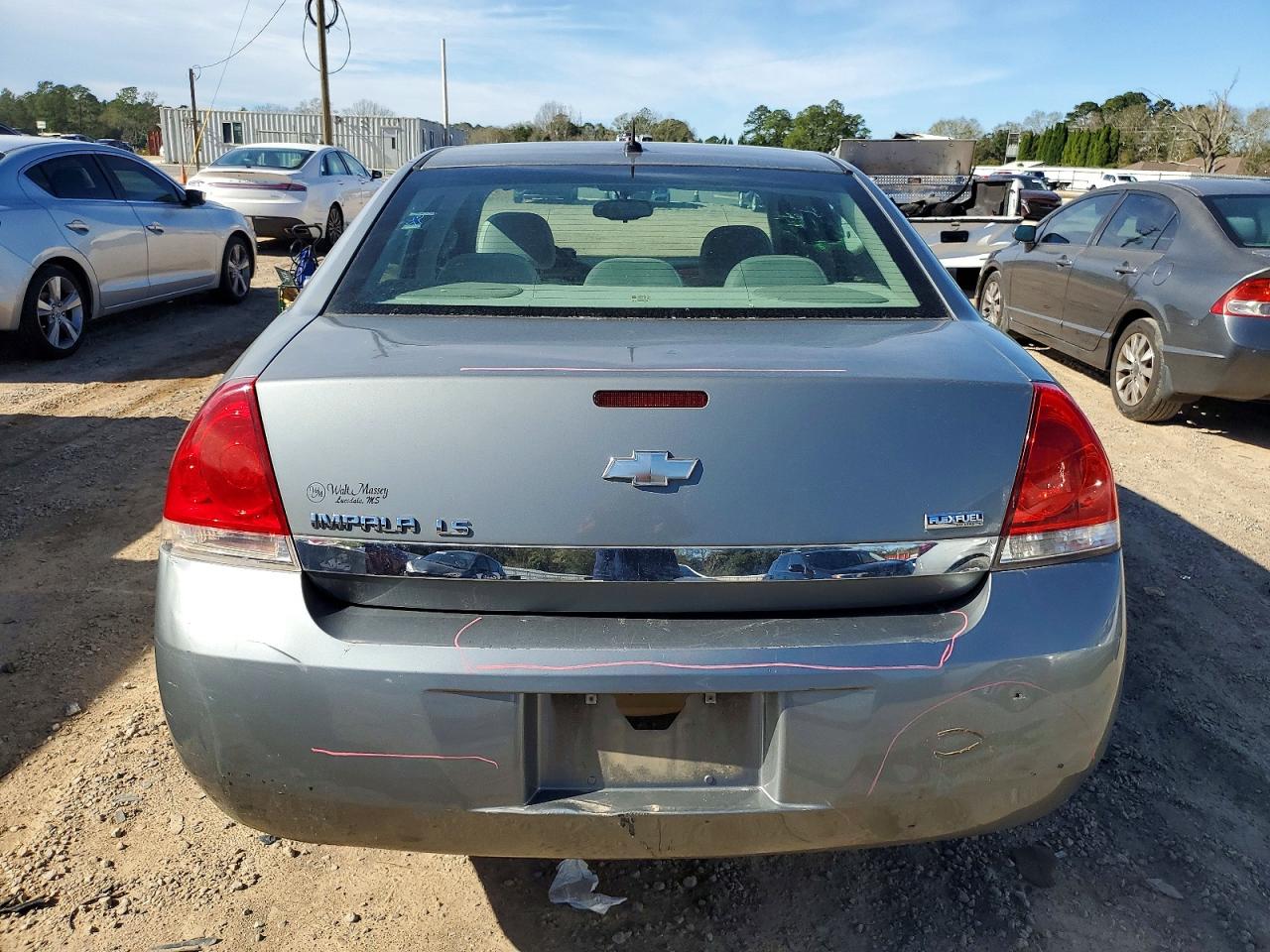 2007 CHEVROLET IMPALA LS photo 6