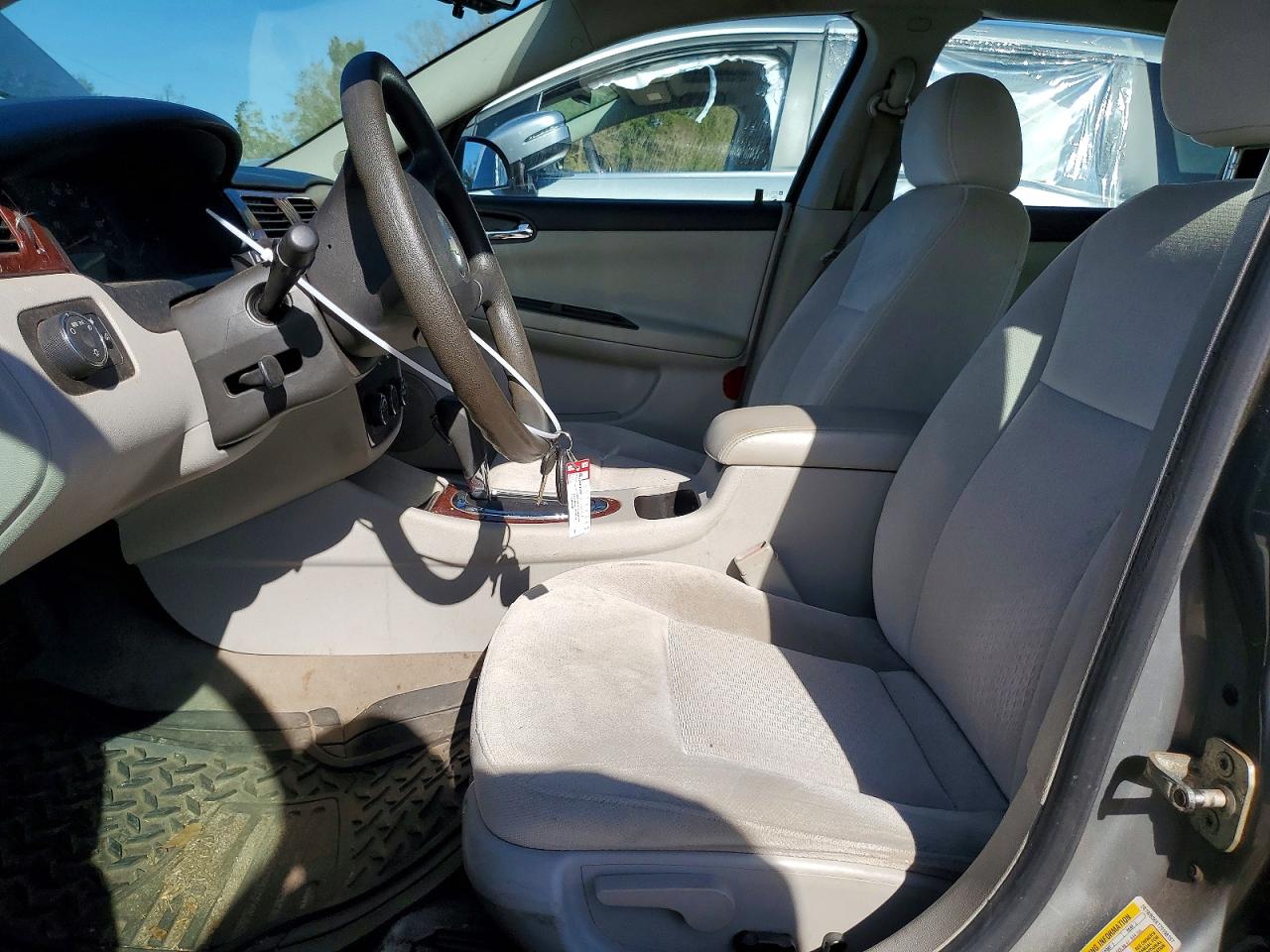 2007 CHEVROLET IMPALA LS photo 7