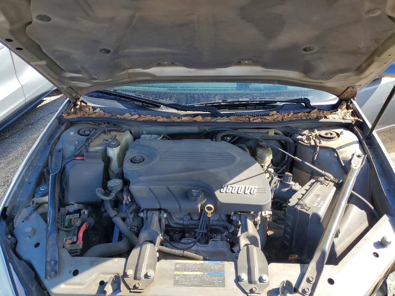 2007 CHEVROLET IMPALA LS photo 11