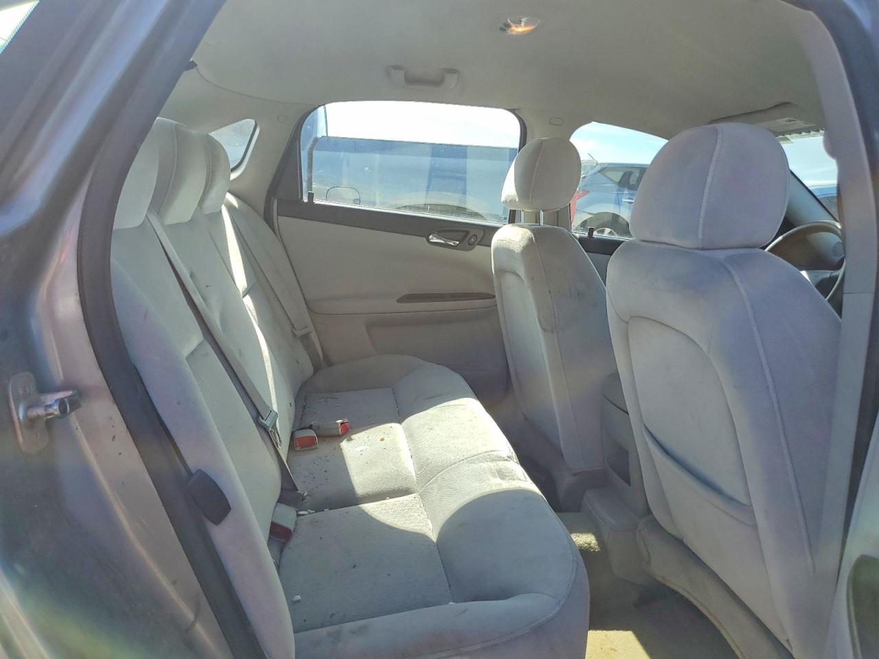 2007 CHEVROLET IMPALA LS photo 10